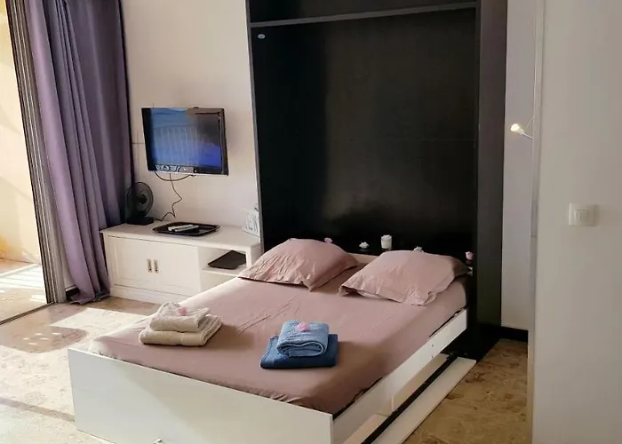 Sudio Bord De Apartment
