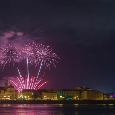 Sudio Bord De Διαμέρισμα Αζάτσιο