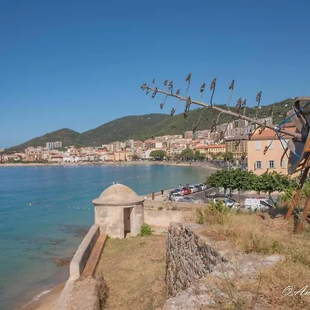 Apartment Sudio Bord De Ajaccio