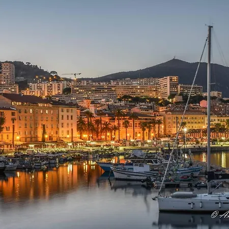 Apartment Sudio Bord De Ajaccio *