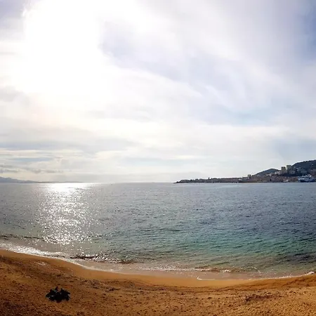 Διαμέρισμα Sudio Bord De