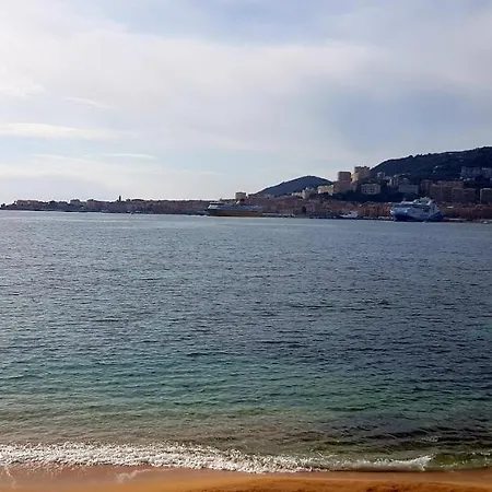 شقة Sudio Bord De أجاكسيو