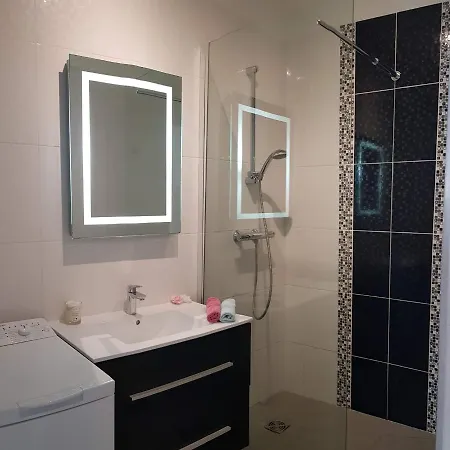 شقة Sudio Bord De *