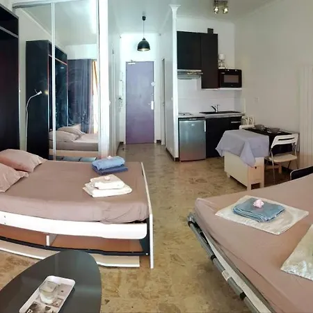 Διαμέρισμα Sudio Bord De