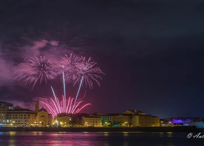 Sudio Bord De 公寓 阿雅克肖