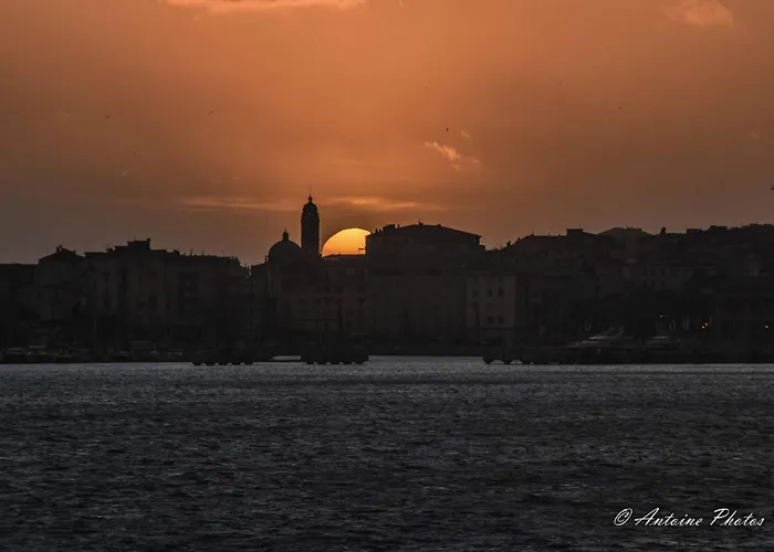 公寓 Sudio Bord De *