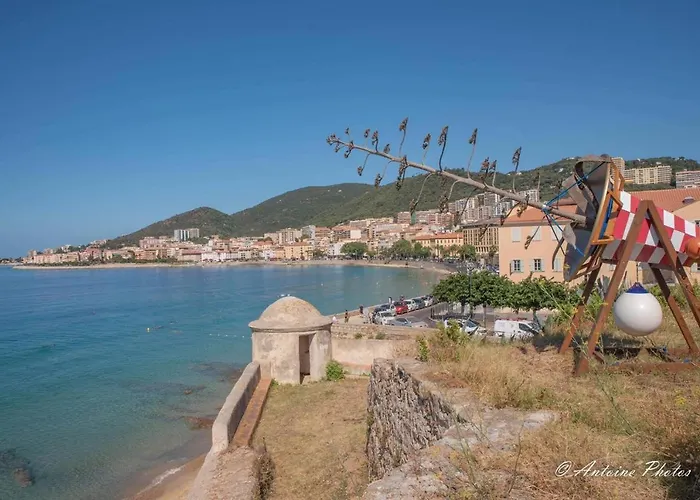 公寓 Sudio Bord De