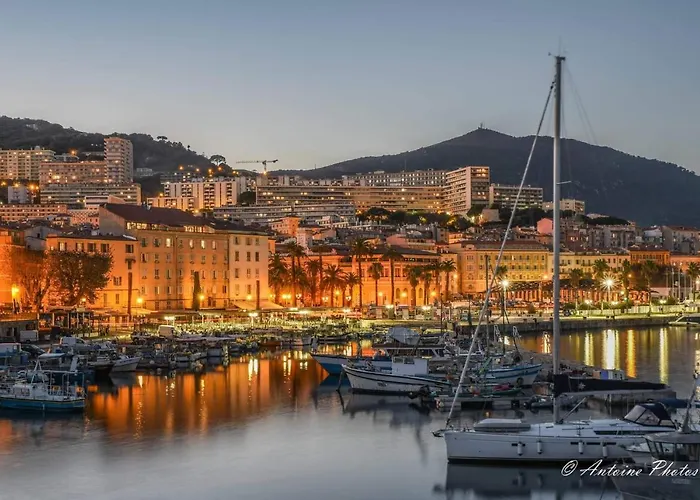 公寓 Sudio Bord De *