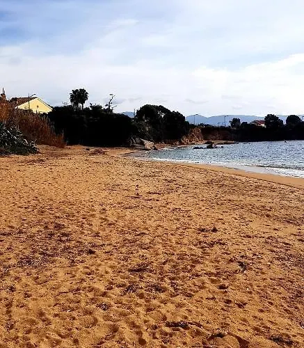 公寓 Sudio Bord De *