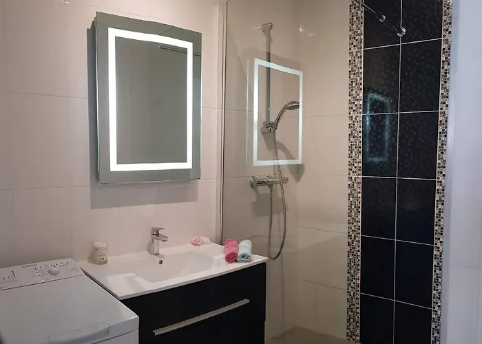 公寓 Sudio Bord De *