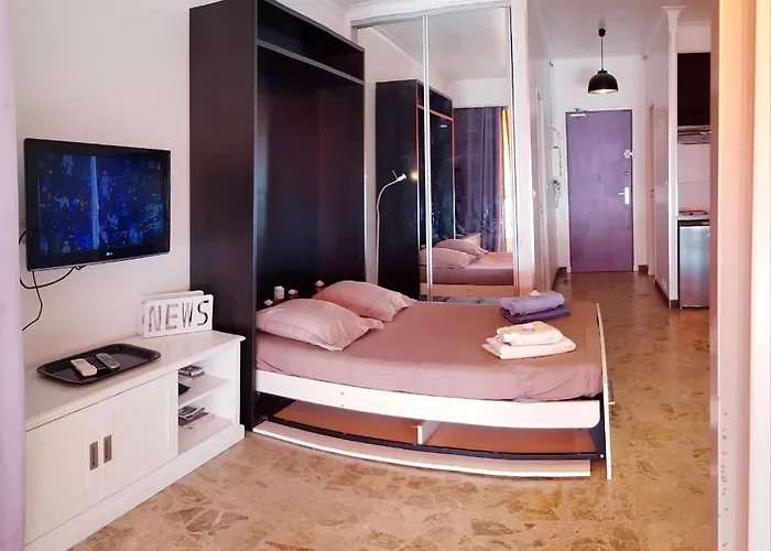 公寓 Sudio Bord De *