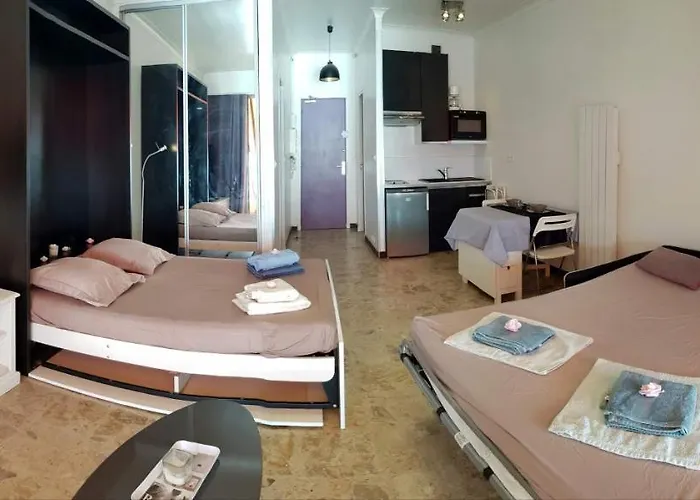 公寓 Sudio Bord De